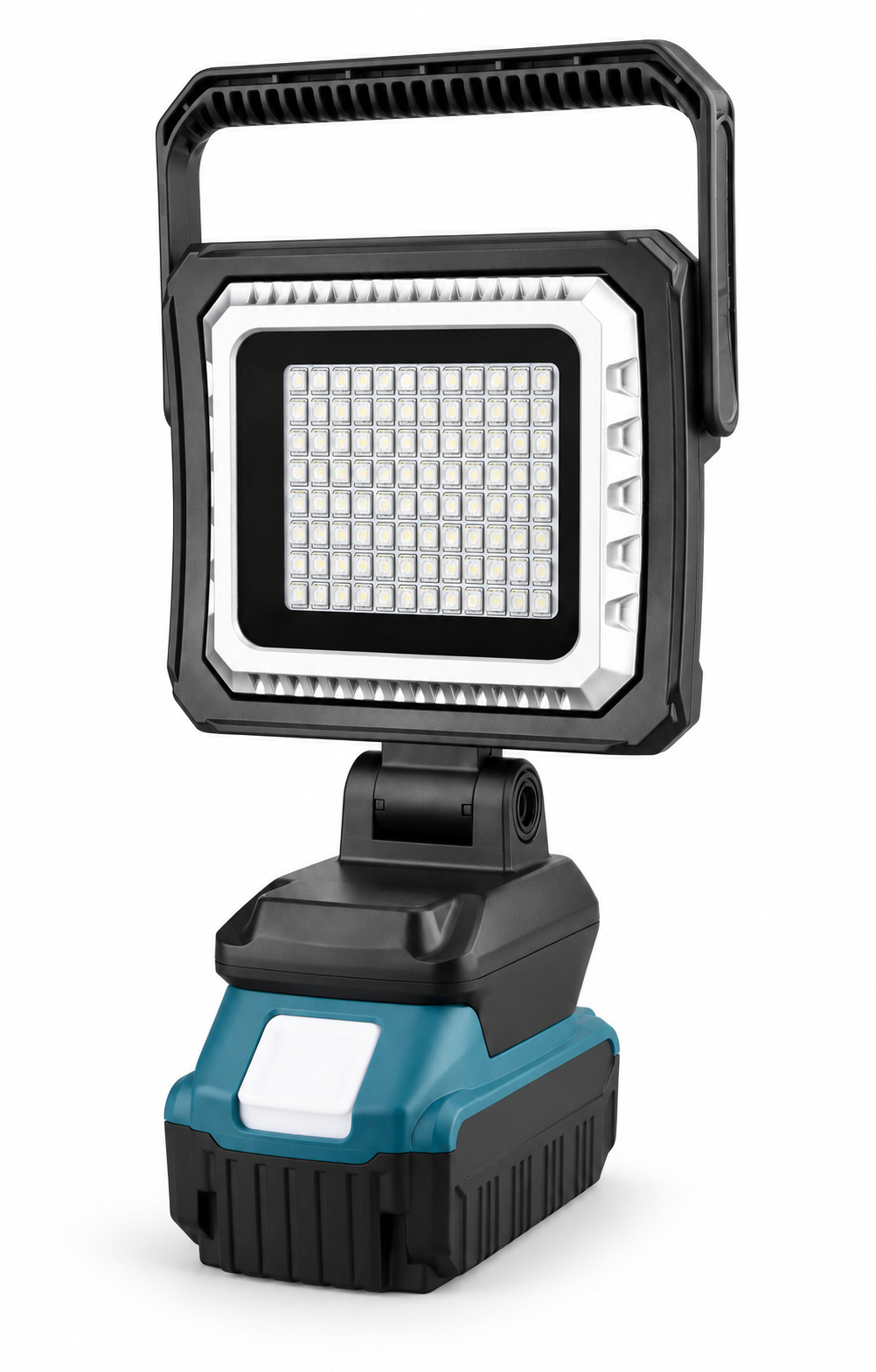 Rechargeable Type C 18650 W8128 8 Wholesale Supply 6500mAh Battery LED Flood Light 96 3 photo 1