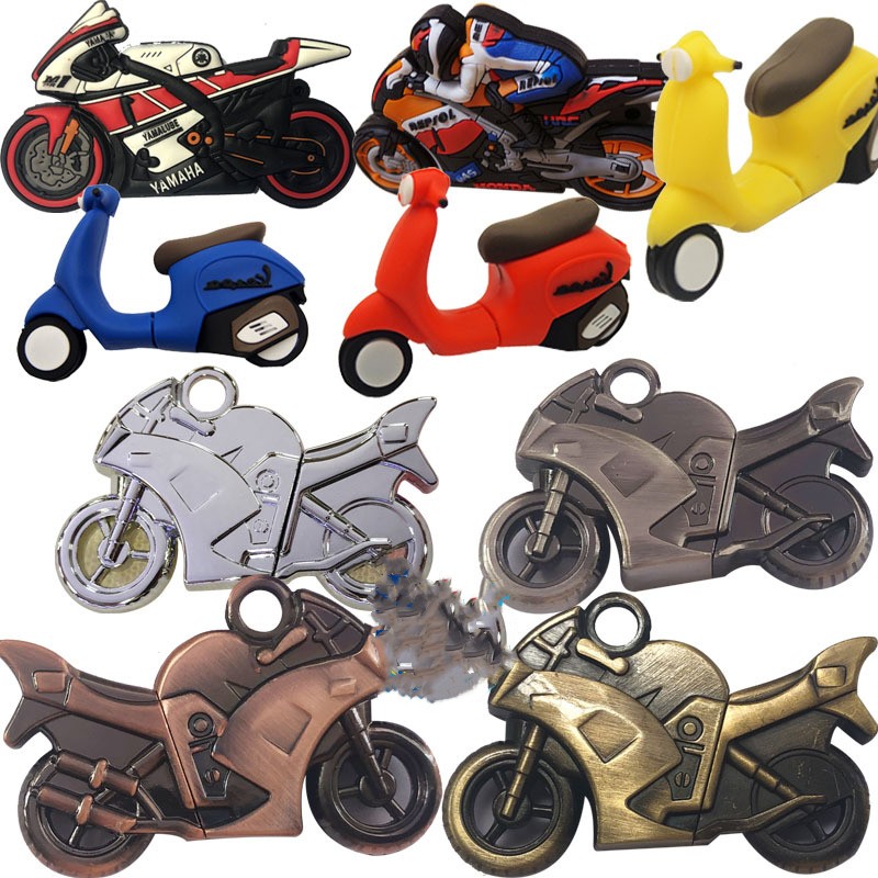 Metal Transport Battery Power Battery Electric Vehicle USB Drive photo 1