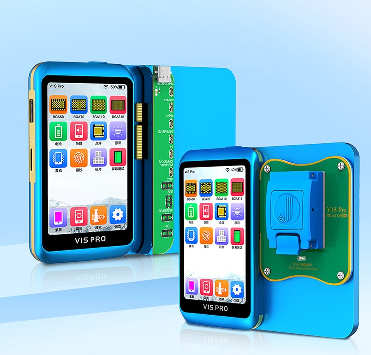 V1SPro Programmer Read And Write Check Code Unbind The Original Color BGA315 Hard Disk photo 6