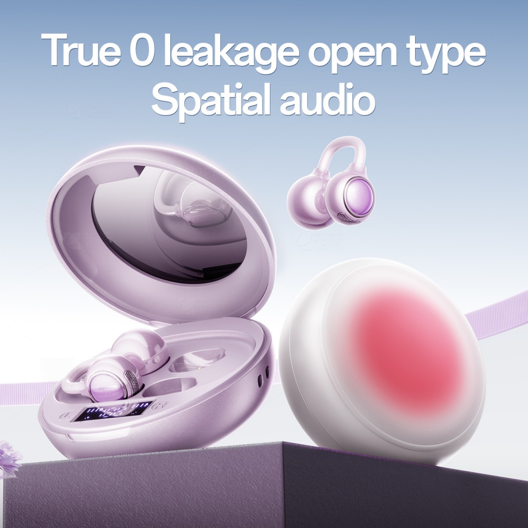 New M156 Cross Border Explosive Ear Clamp Headphones High Quality Long Lasting A Ircraft Private Mould Wireless Bluetooth Headphones Wholesale photo 3