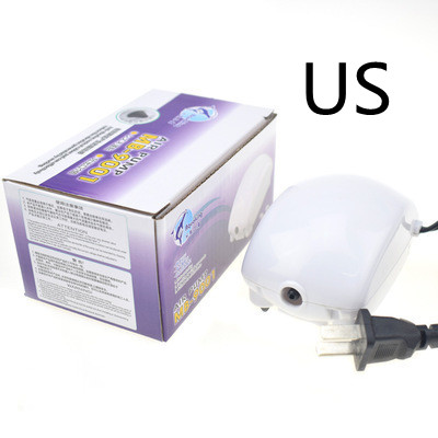 Aquarium Silent Fish Breeding Oxygen Pump photo 3