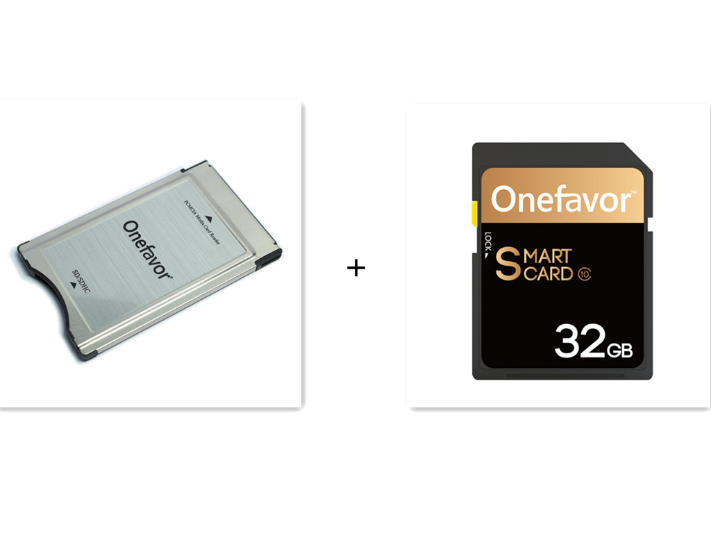 SD To PCMCIA Adapter Card 32G HC High Speed Class photo 7