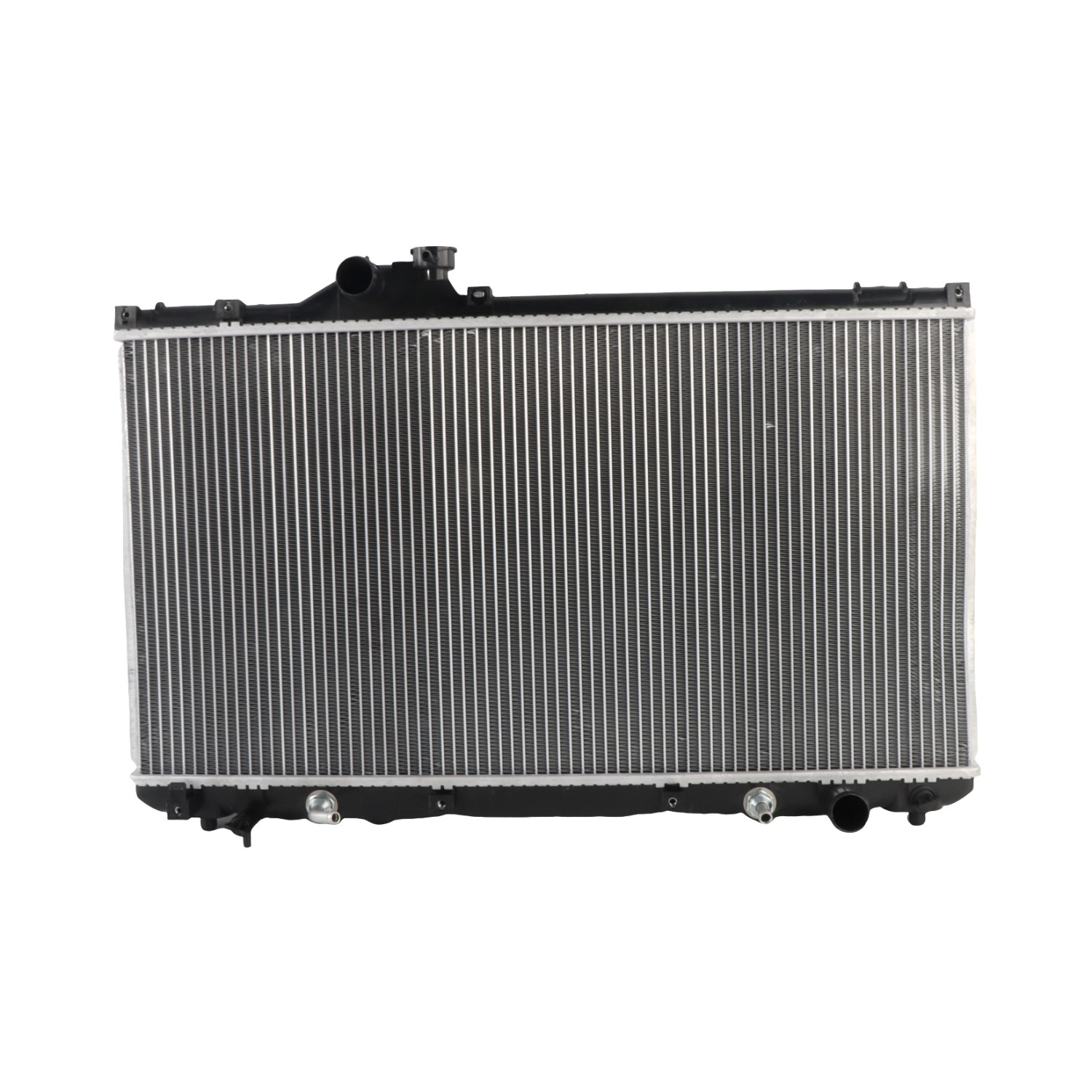 Aluminum Radiator For 20012002 2003 2004 2005 Lexus IS300 3.0L L6 Fits CU2356 photo 2
