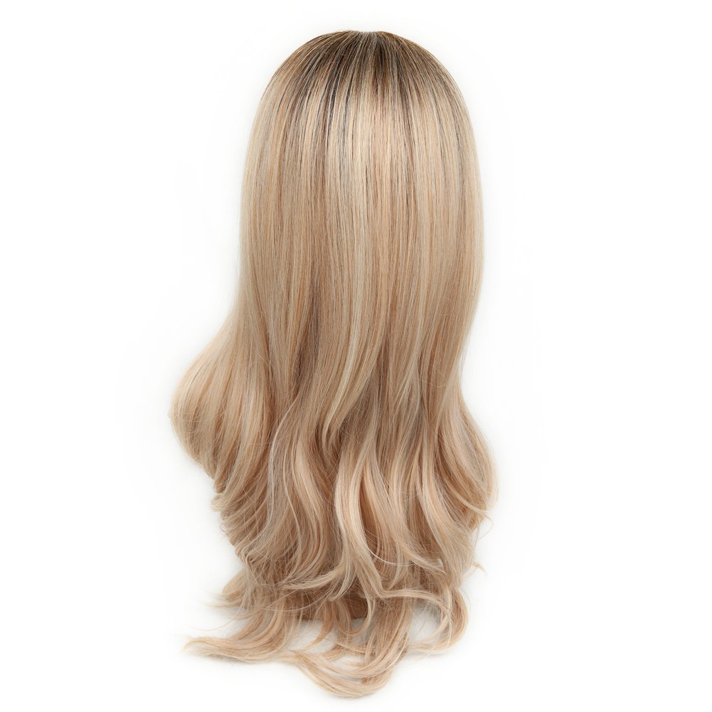Women's Medium-length With Big Waves And Fluffy Curly Hair photo 2