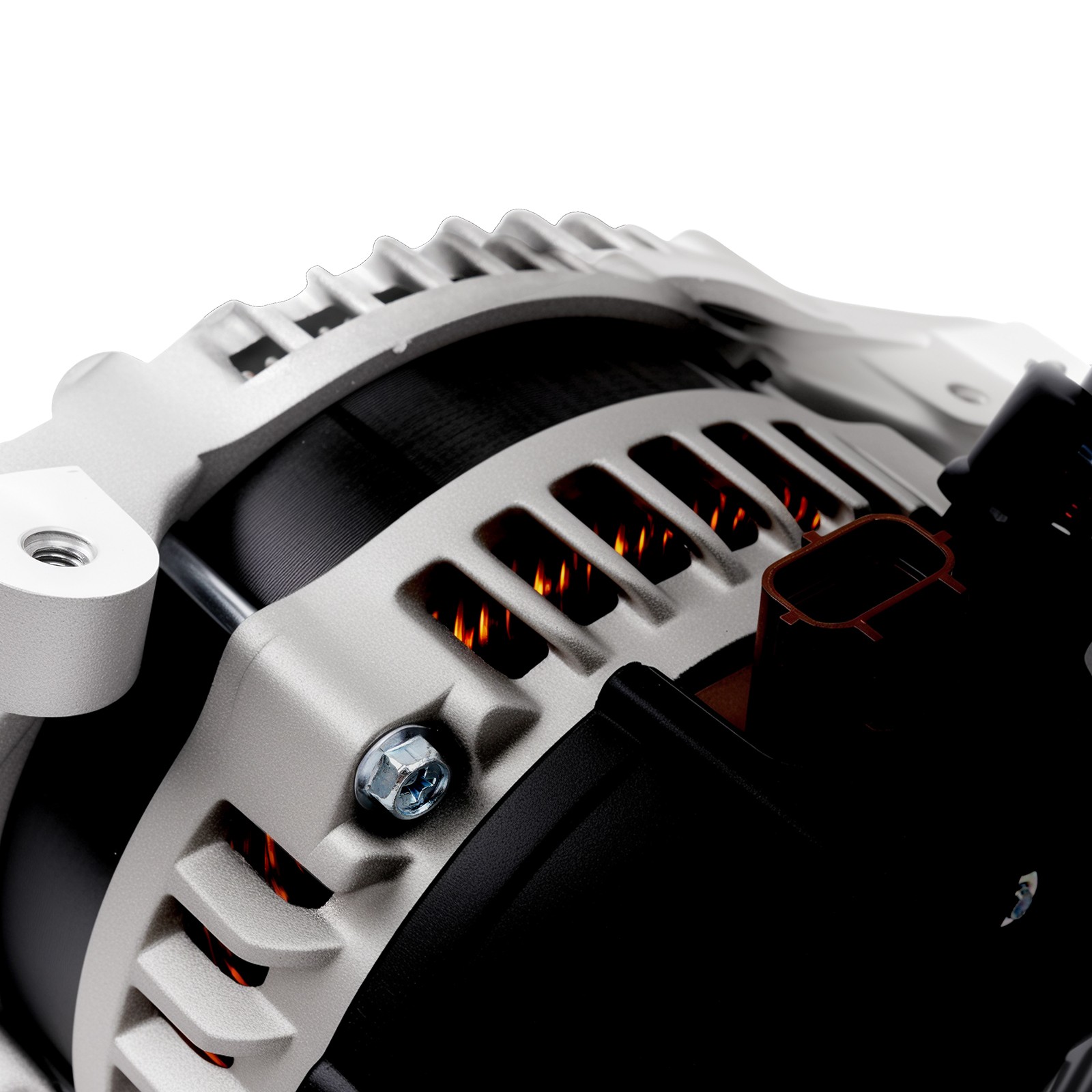 150A Alternator For Ford F-150 2009-2010 V8 4.6L 5.4L 9L3T-10300-CB 104210-1110 photo 7