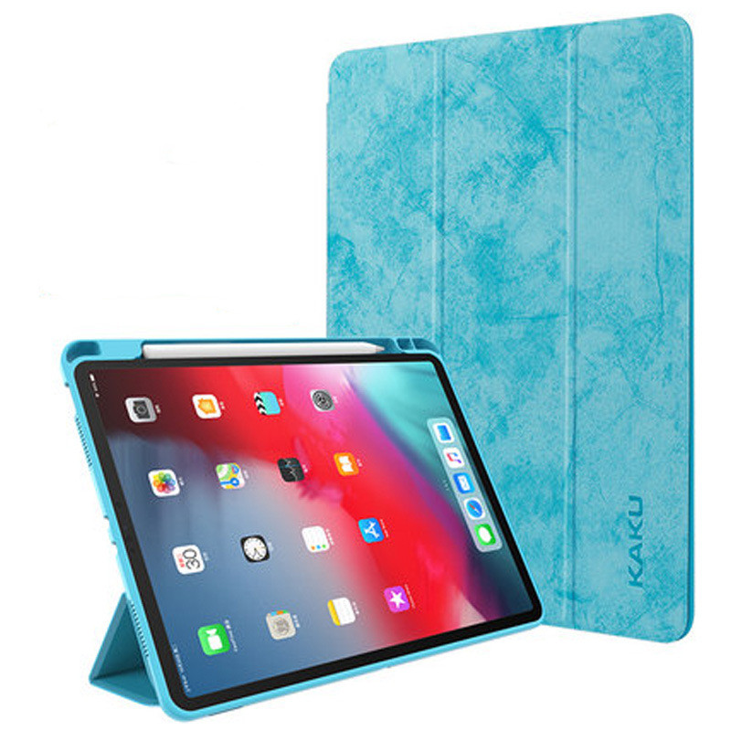 Leather Tablet Case With Pen Slot photo 4