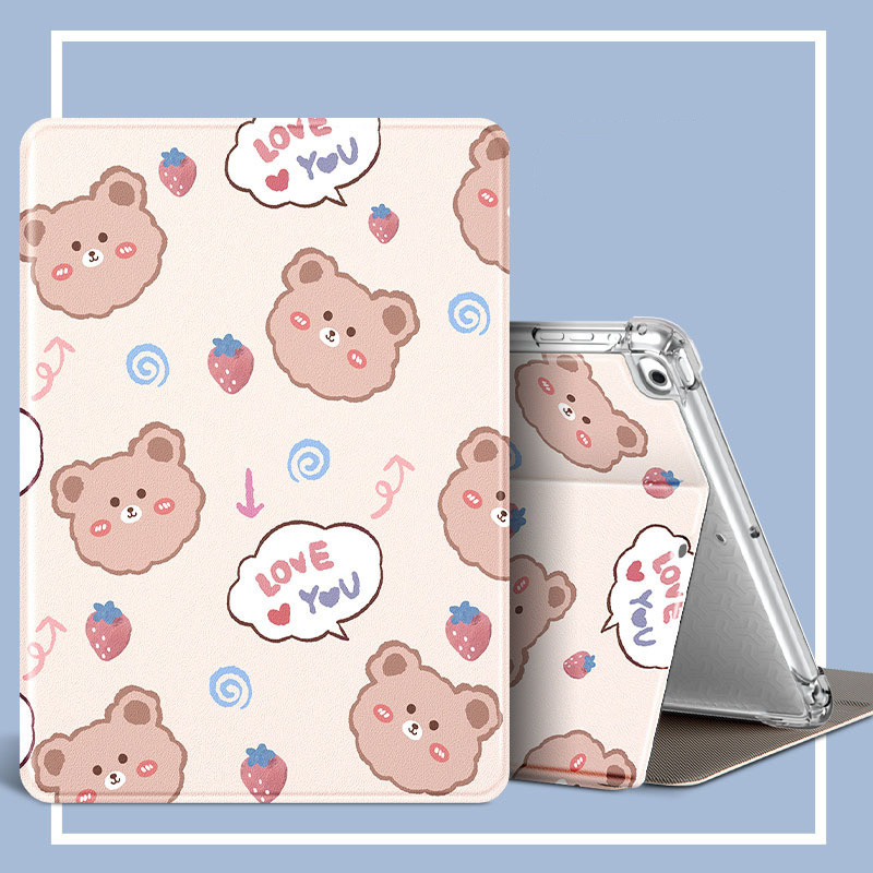 Cartoon Tablet PC Airbag Drop Protection Cover photo 1