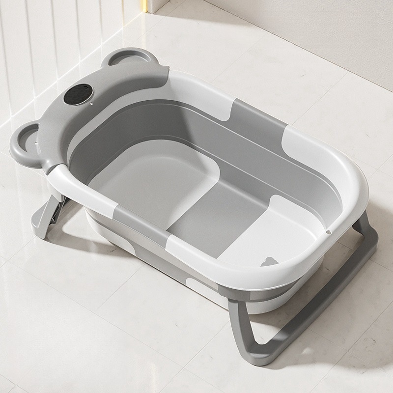 Foldable Pet Bath Tub For Cats & Small Dogs photo 6