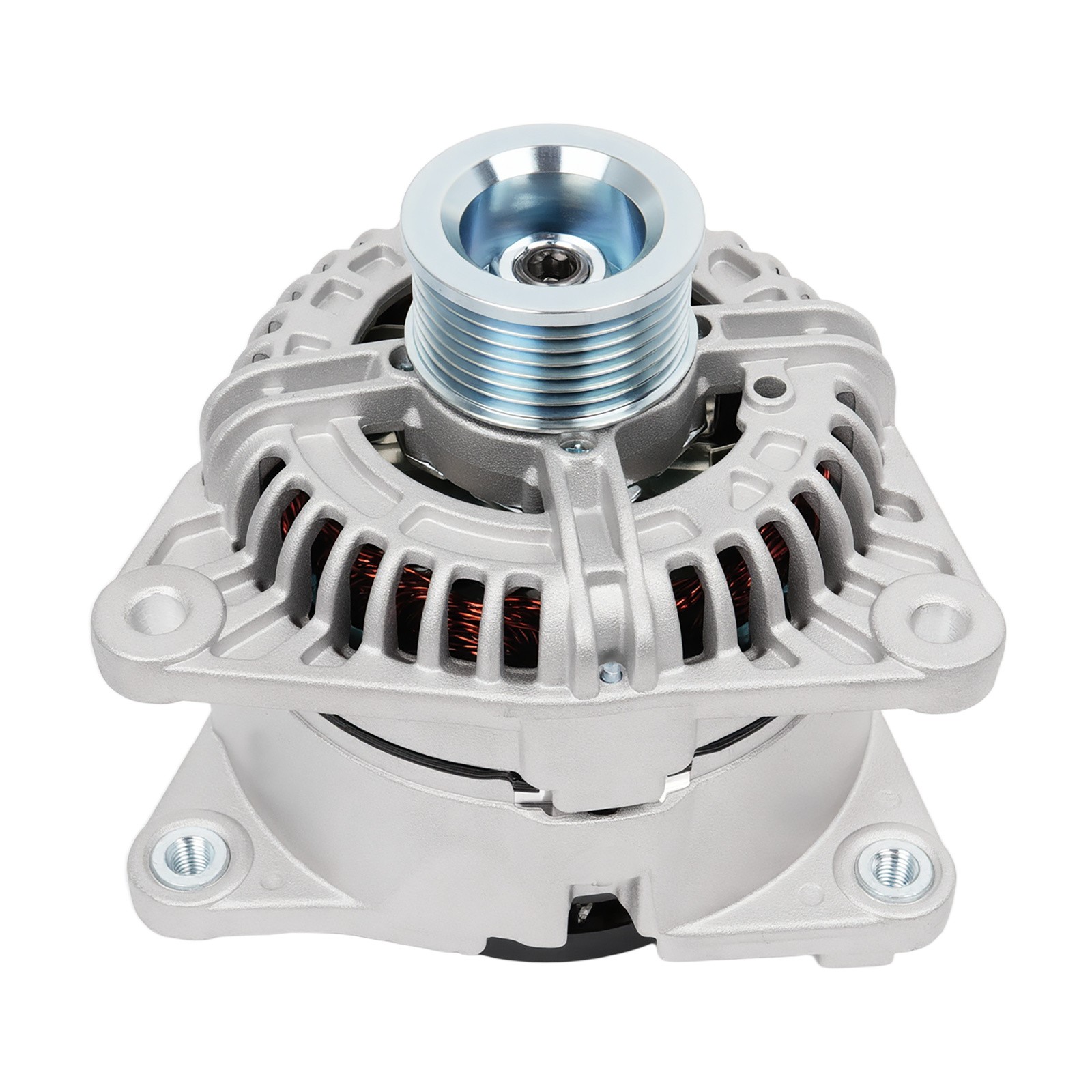 Alternator For Dodge Ram 1500 Ram 2500 03-06 Durango 5.7L 136A 12V CW 7 Grooves photo 5