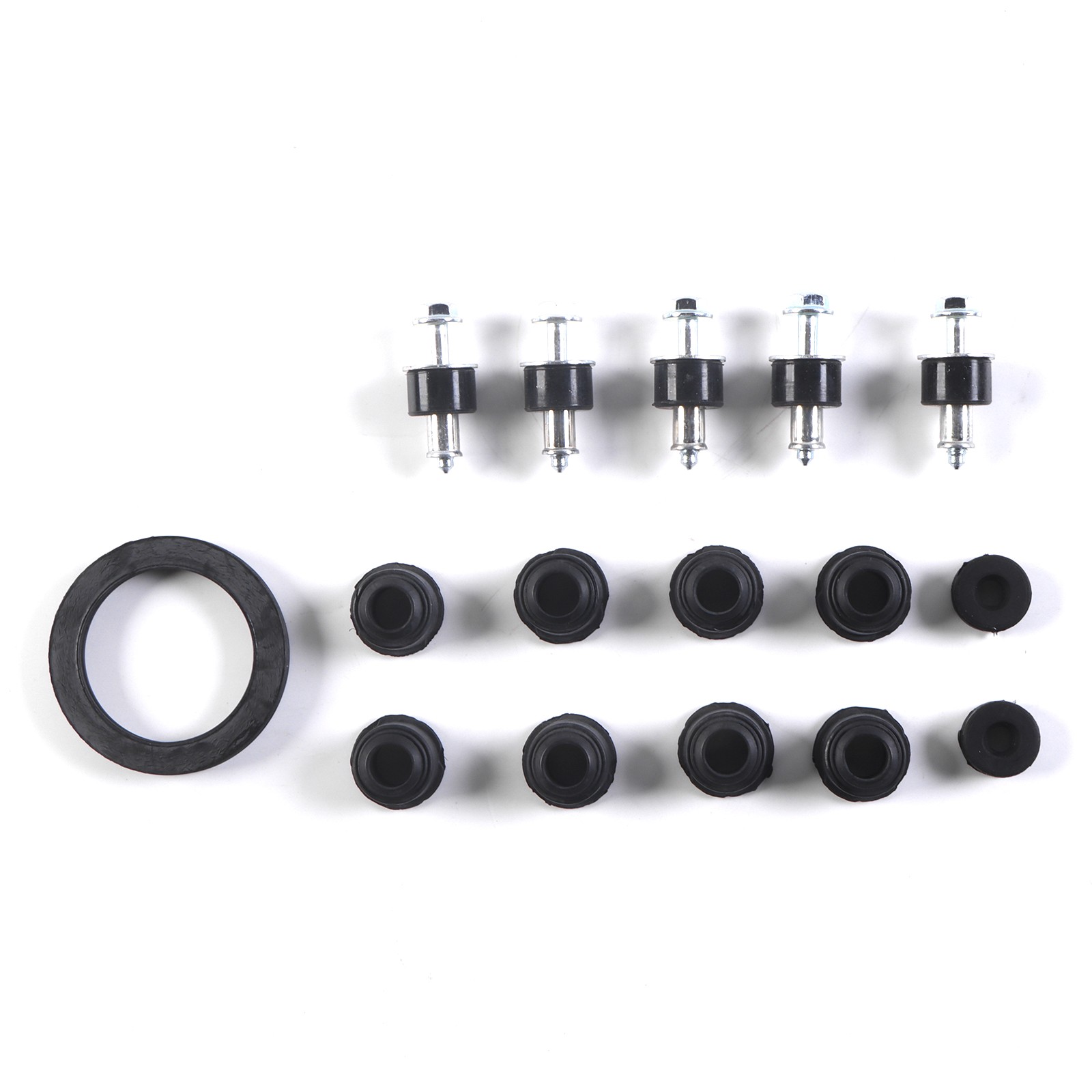 N62B44 4.4L Engine Rebuild Overhaul Gaskets Kit For BMW 545i 645Ci E60 E63 E65 photo 3