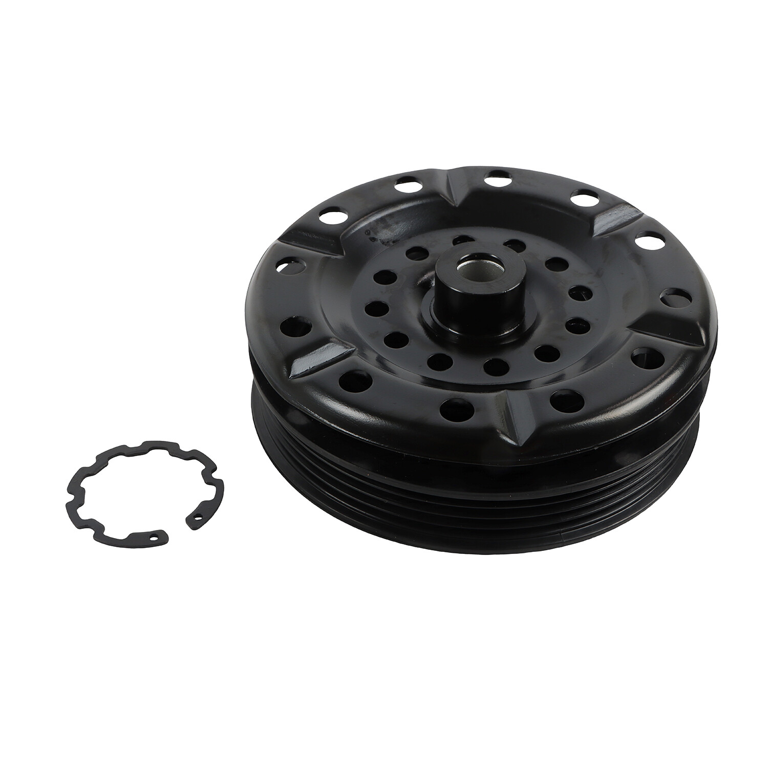 AC Compressor Clutch Assembly Kit 88310-52481 For 2006-2012 -Toyota Yaris 1.5L US photo 7