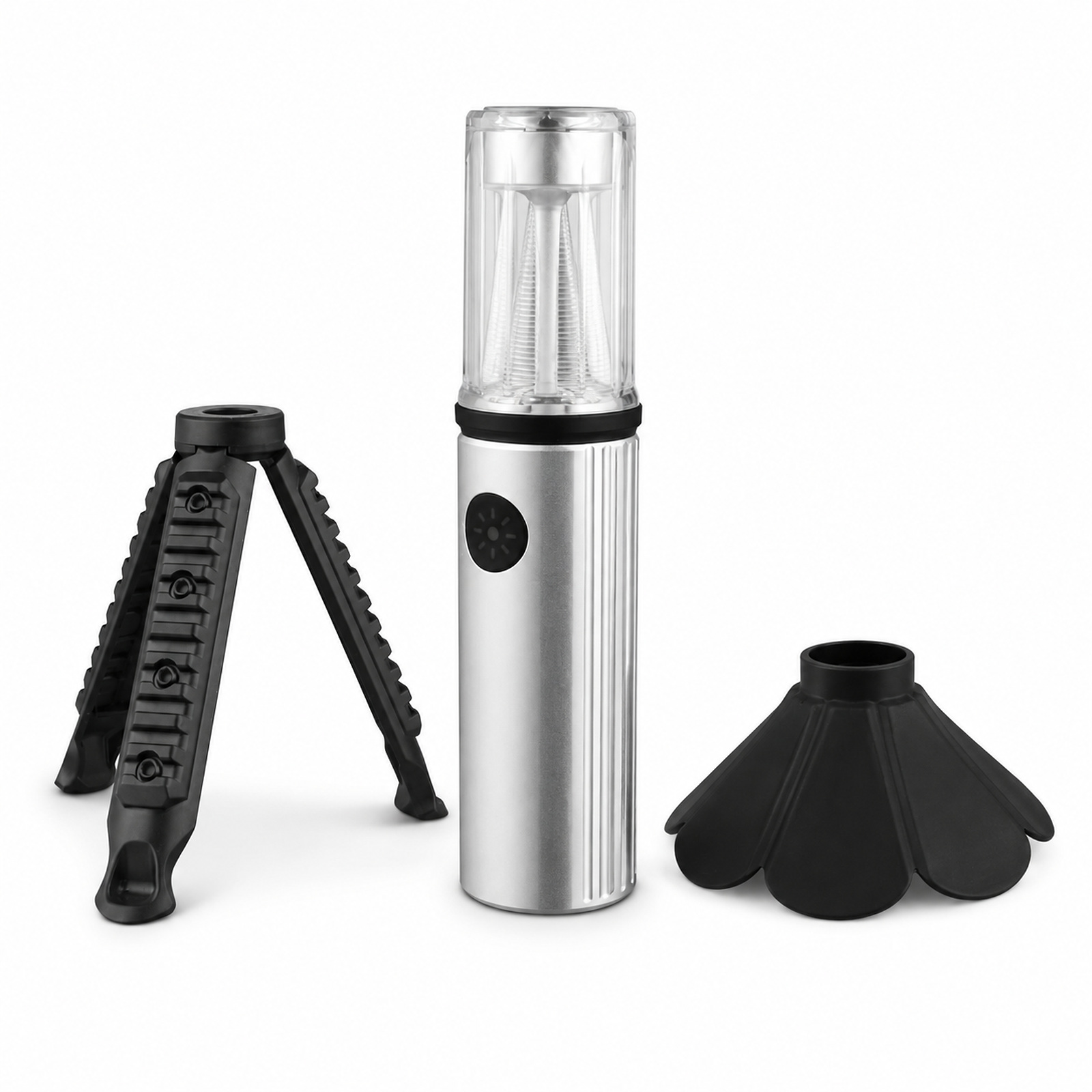 D46 Portable Flashlight Type C For Emergency Outdoor Work Factory Supply 8 Hour Runtime LED photo 1