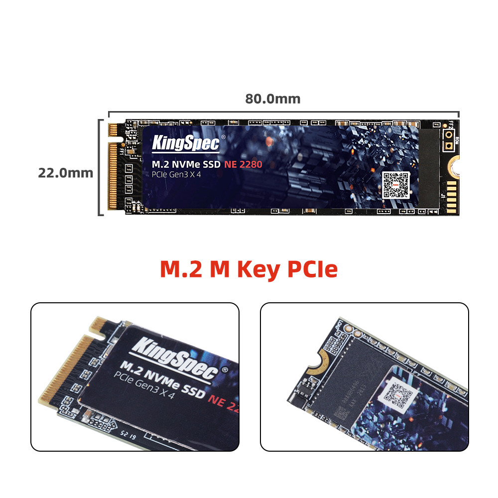 Internal M.2 SSD Laptop Hard Drive Storage photo 4