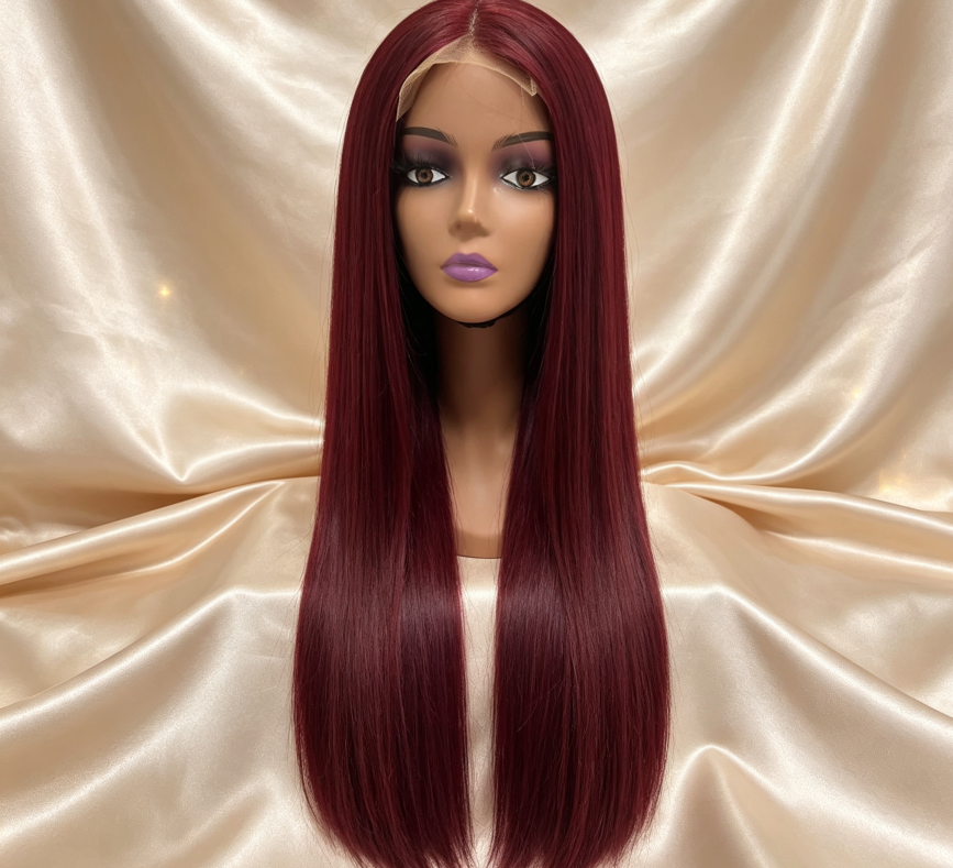 Real Hair Wig Full Head Set BOB Short Hair Long Straight Hair Wavy Curly Hair Factory Wholesale Can Customize Any Color Of Women's Wig photo 4
