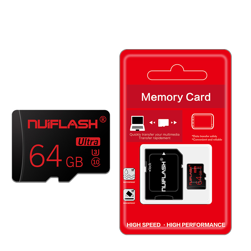 Large Capacity 64G Mobile Phone Memory Card photo 1