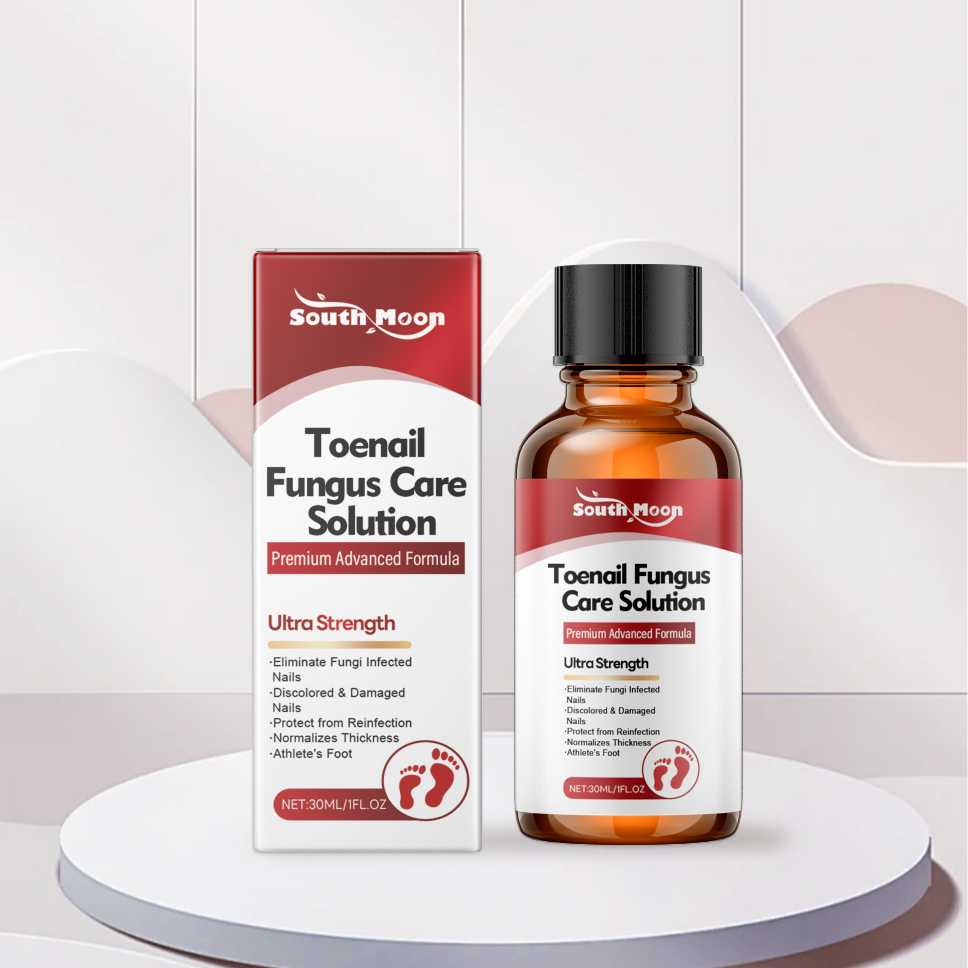 Nail Health Care Liquid 30ml-box photo 1