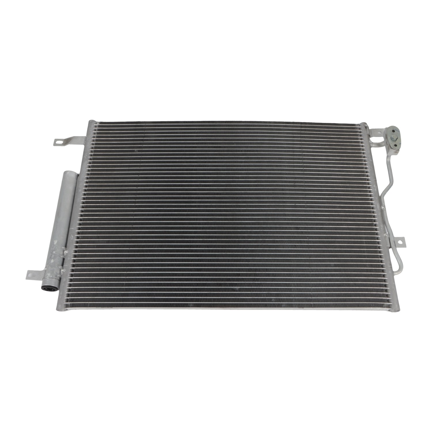 AC Condenser For 2013-2016 Dodge Dart 1.4L ,2.0L ,2.4L Engine Aluminum Core photo 3