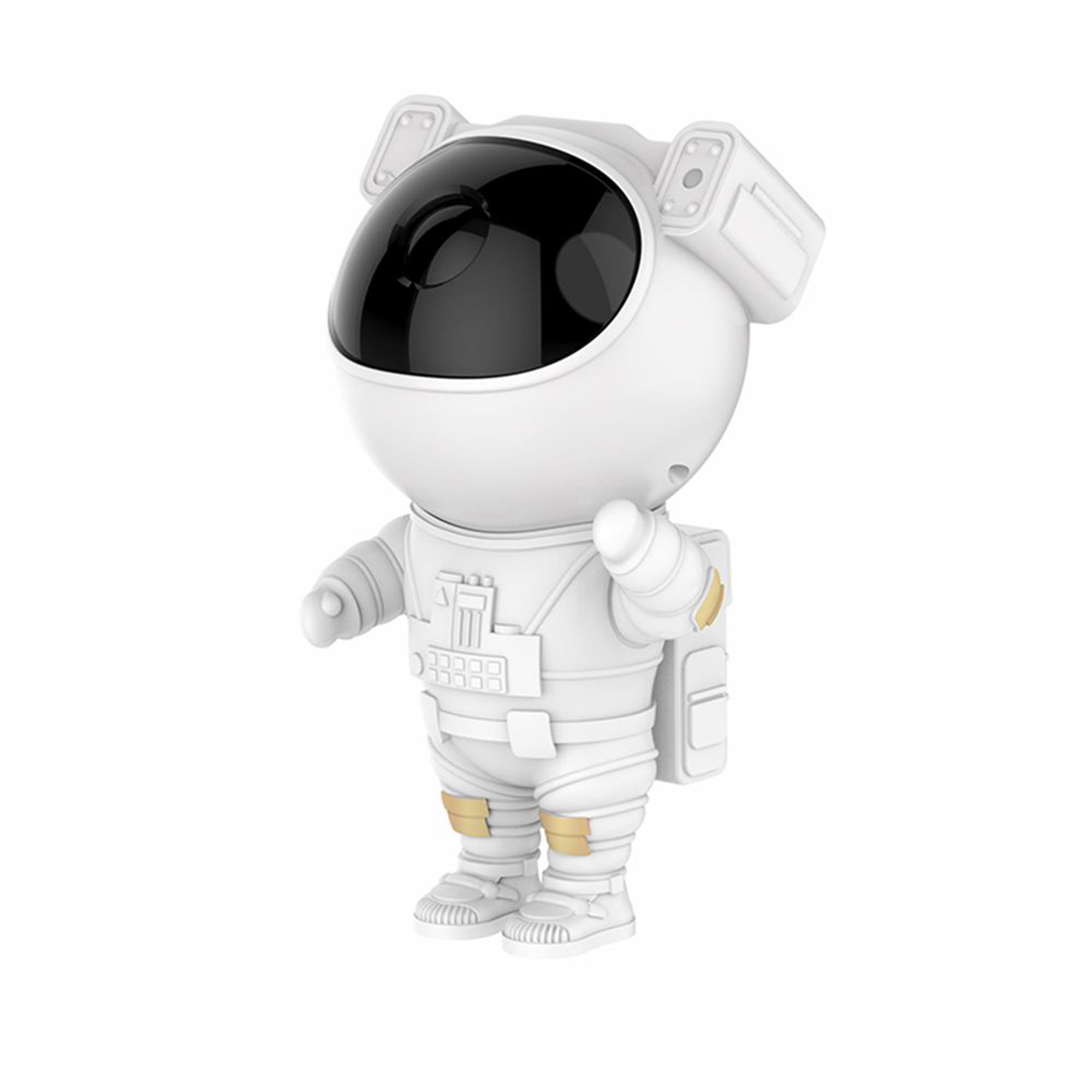 Source Factory Cross-border Astronaut Starry Sky Projection Light Indoor Atmosphere Light Ornament Starry Sky Light Multinational Patent Certification Is Complete photo 5