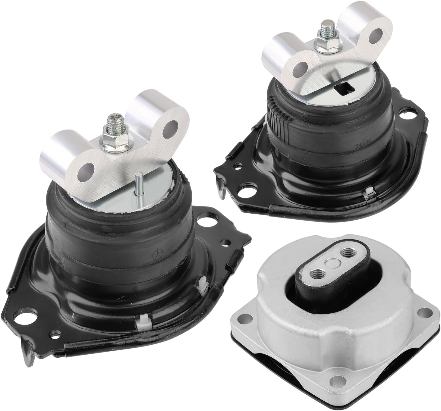 3x Engine Motor Mount For Dodge Challenger 2011-2022 3.6L 5.7L A5522 A5522 A5388 photo 1