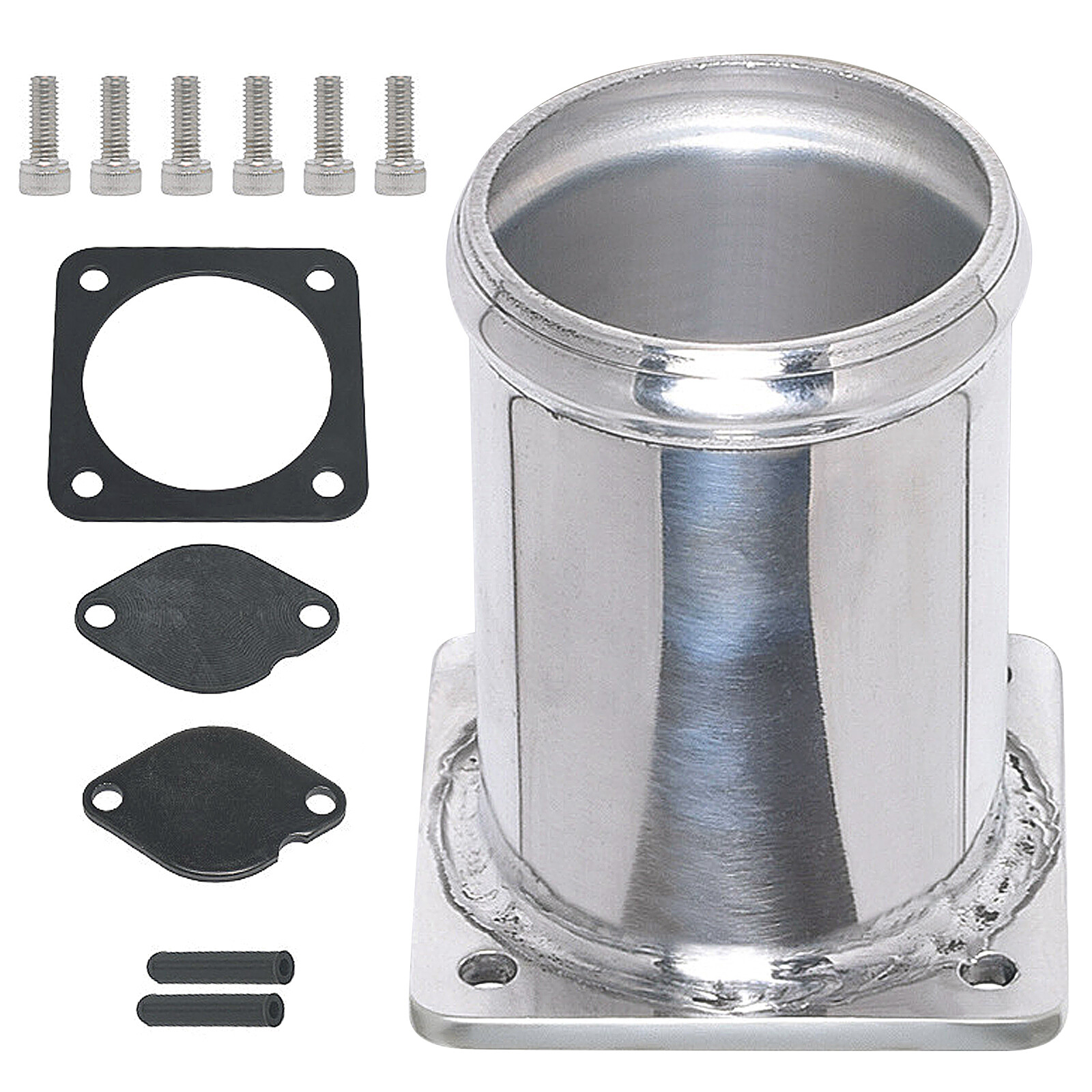 EGR Deleted Valve Blank Kit For Land Rover Defender & Discovery 2 TD5 Engine photo 5
