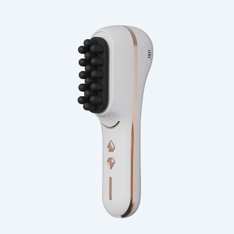 Multifunctional Electric Head Massage Comb & Cordless Hair Straightener With Red Light, Hair Care & Scalp Nourishing Head Massager, 3 Colors Available photo 5