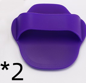Massage Cleaning Silicone Multifunctional Pet Bath Brush photo 8
