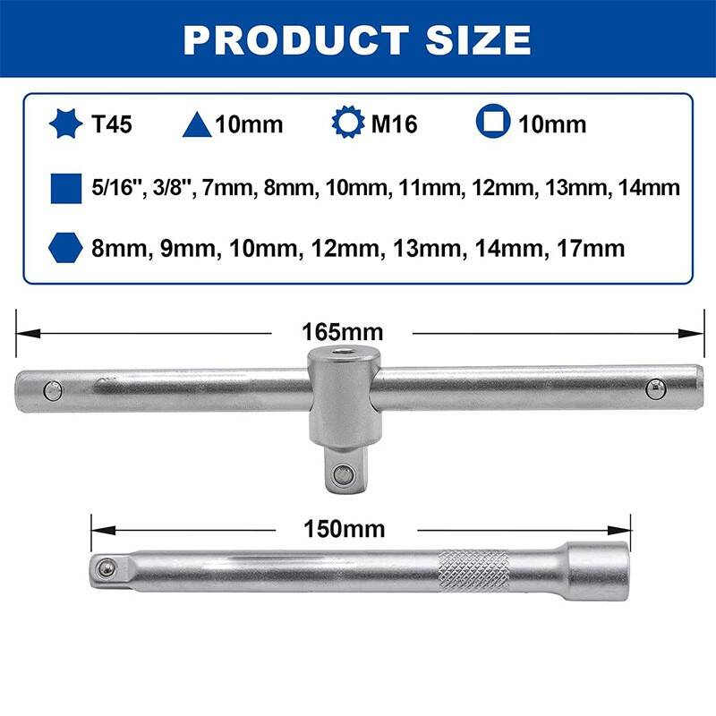 22PC Sump Plug Socket Set photo 8
