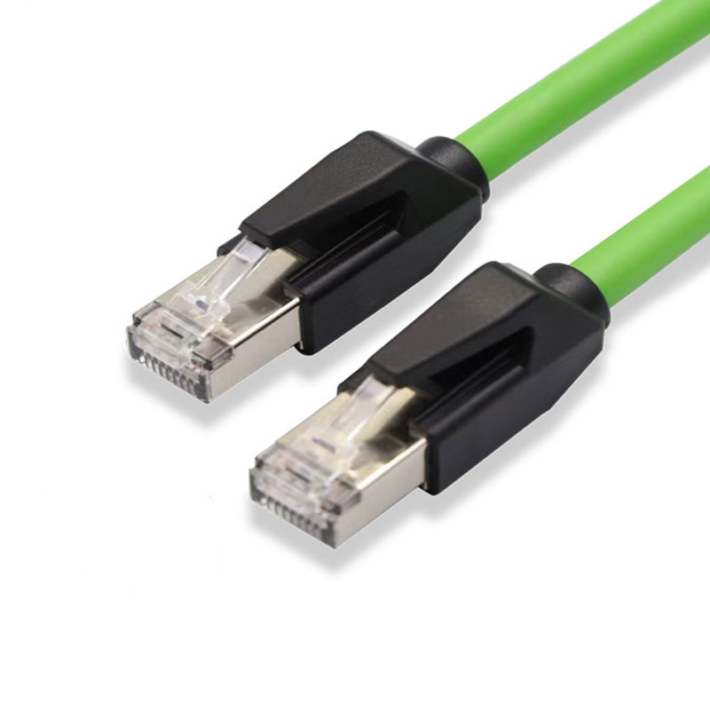Gaorou Super Category 6 Gigabit High-speed Double-shielded Network Cable photo 3