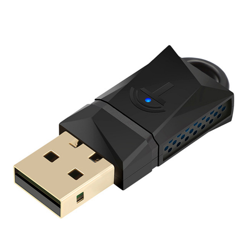 300 Mbps Wireless USB WiFi Adapter Portable Network Card photo 4
