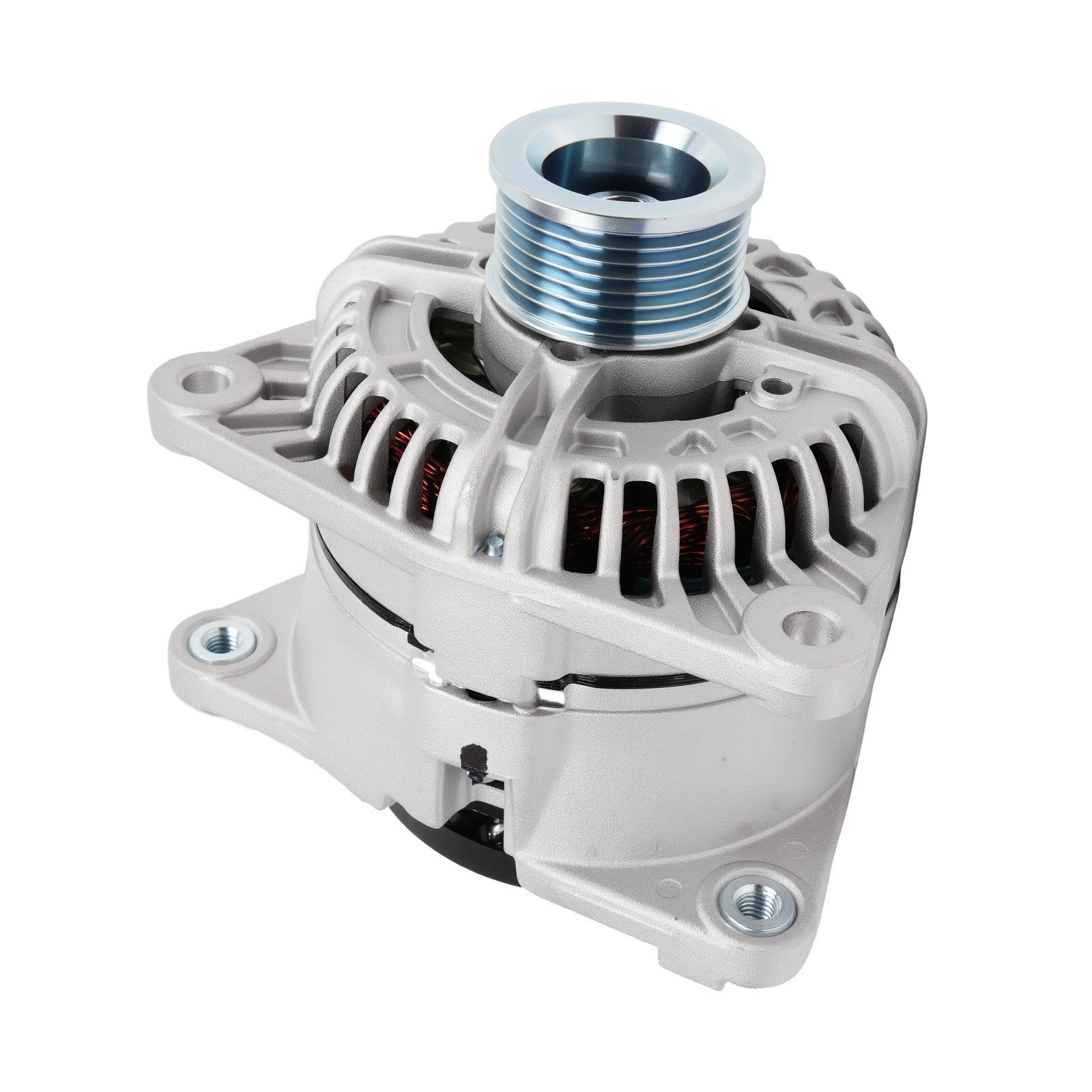 Alternator For Dodge Ram 1500 Ram 2500 03-06 Durango 5.7L 136A 12V CW 7 Grooves photo 2
