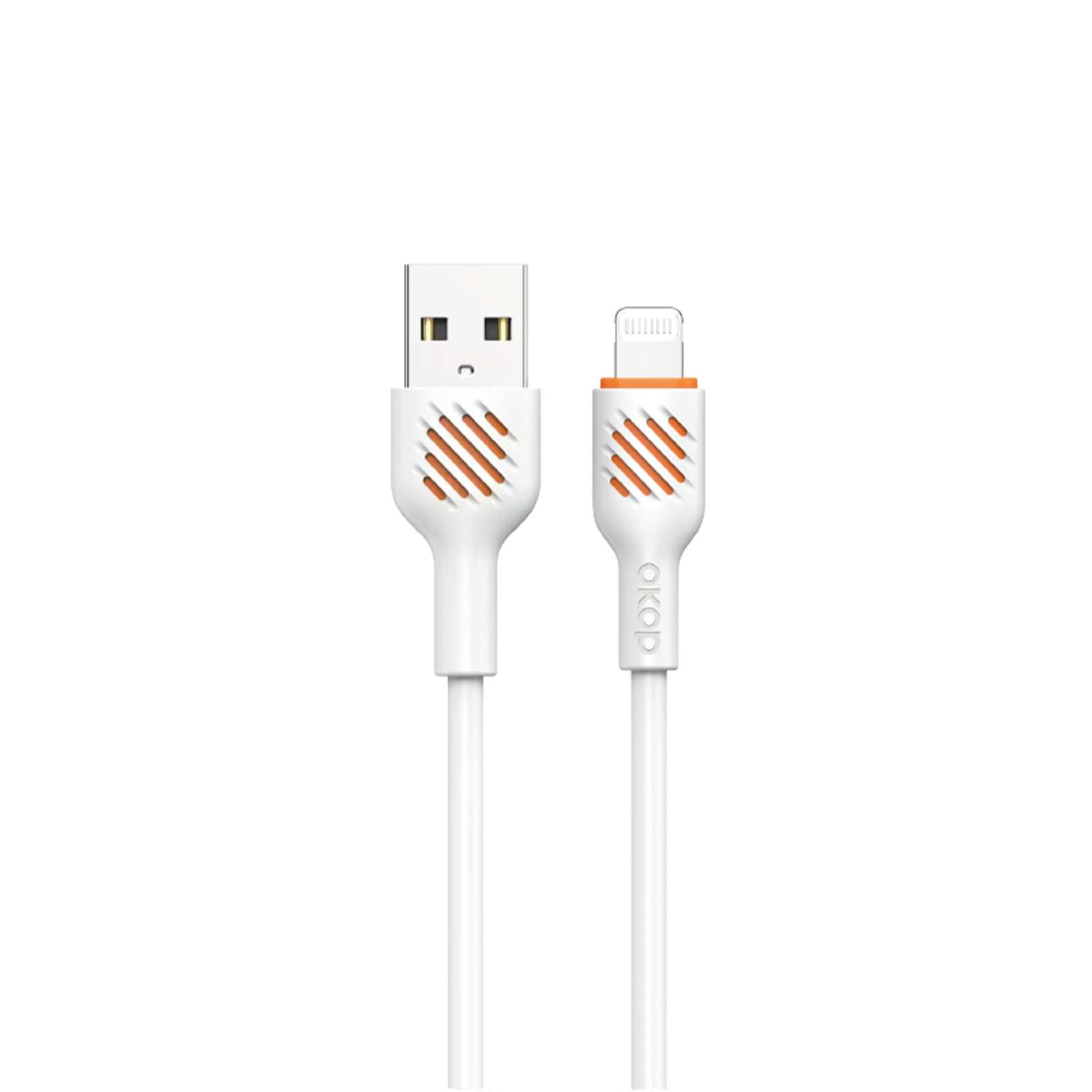 KP-317 Fast-Charging Data Cable 65W Thickened Mobile Phone Charging Cable Compatible With Huawei Apple And Android Hot-Selling Cross-Border Product photo 4