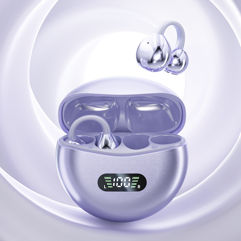 2025 Hot Selling M79 Wireless Bluetooth Earphones With High Pitched Bone Conduction For Running Sports, Private Model Bluetooth Earphones photo 1