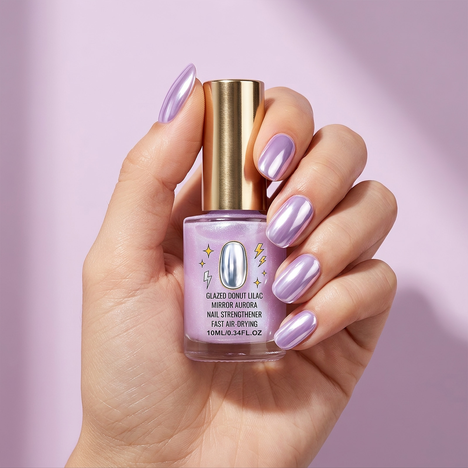 Nail Polish 10ml 1box photo 3