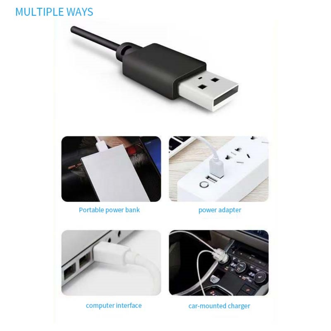 Fish Tank Oxygen USB Connector For Fishing Or Aquarium photo 5