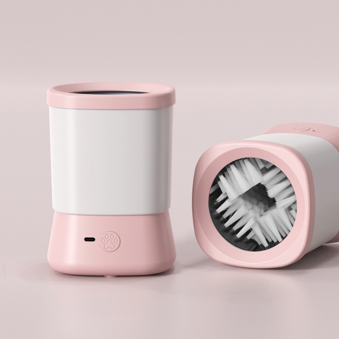 Automatic Pet Paw Cleaner photo 2