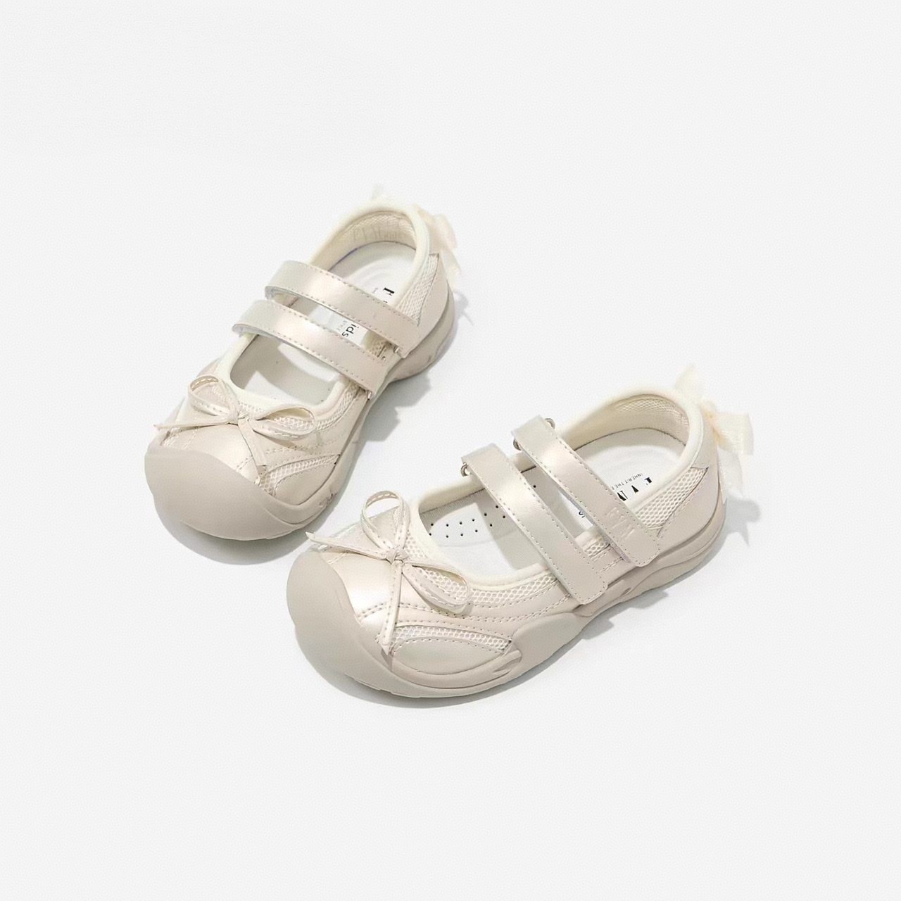 2026 New Summer Girls Ballet Shoes, Mesh Breathable Casual Sneakers For Little & Big Kids photo 7