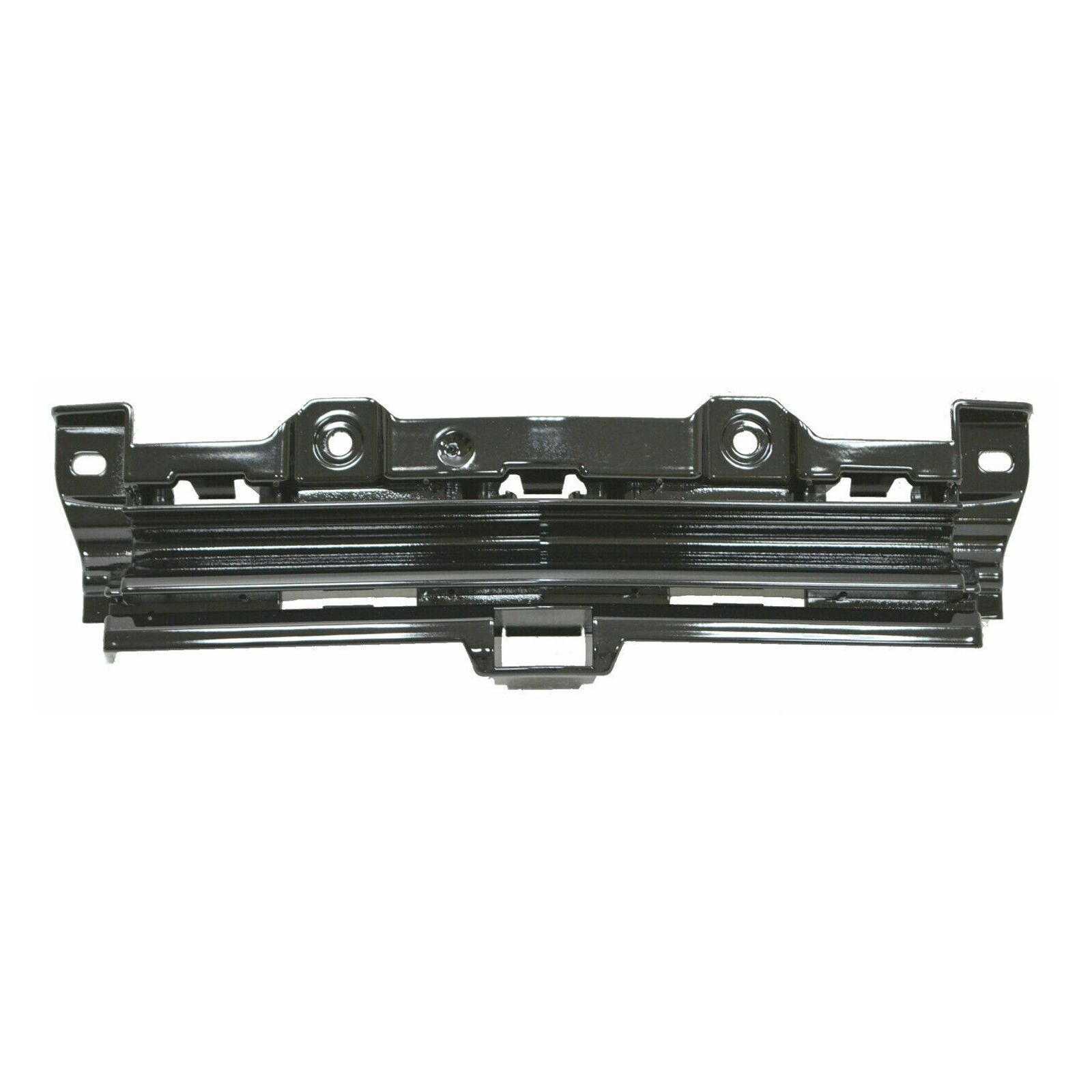 For Acura 17 TLX Advance FRONT BUMPER LOWER GRILLE MOULDING GARNISH BLACK.f. photo 1