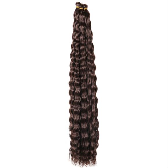 European And American Russian Chemical Fiber Wigs photo 2