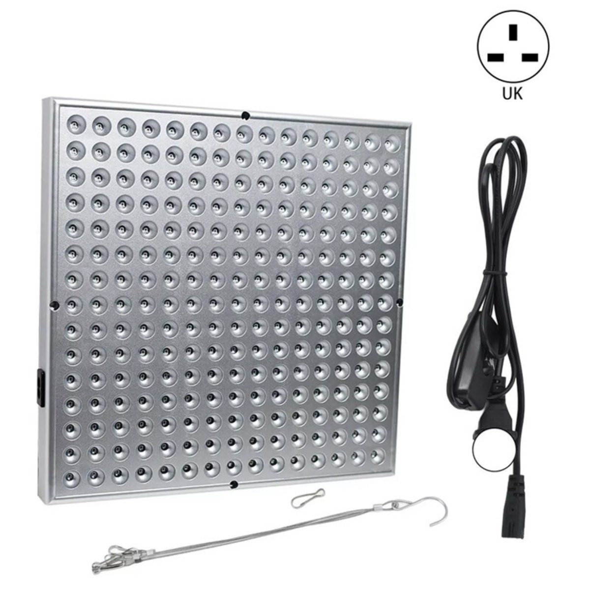Anti Aging Therapy Panel 660nm Near Infrared 850nm Full Body 225Red LED Light photo 5