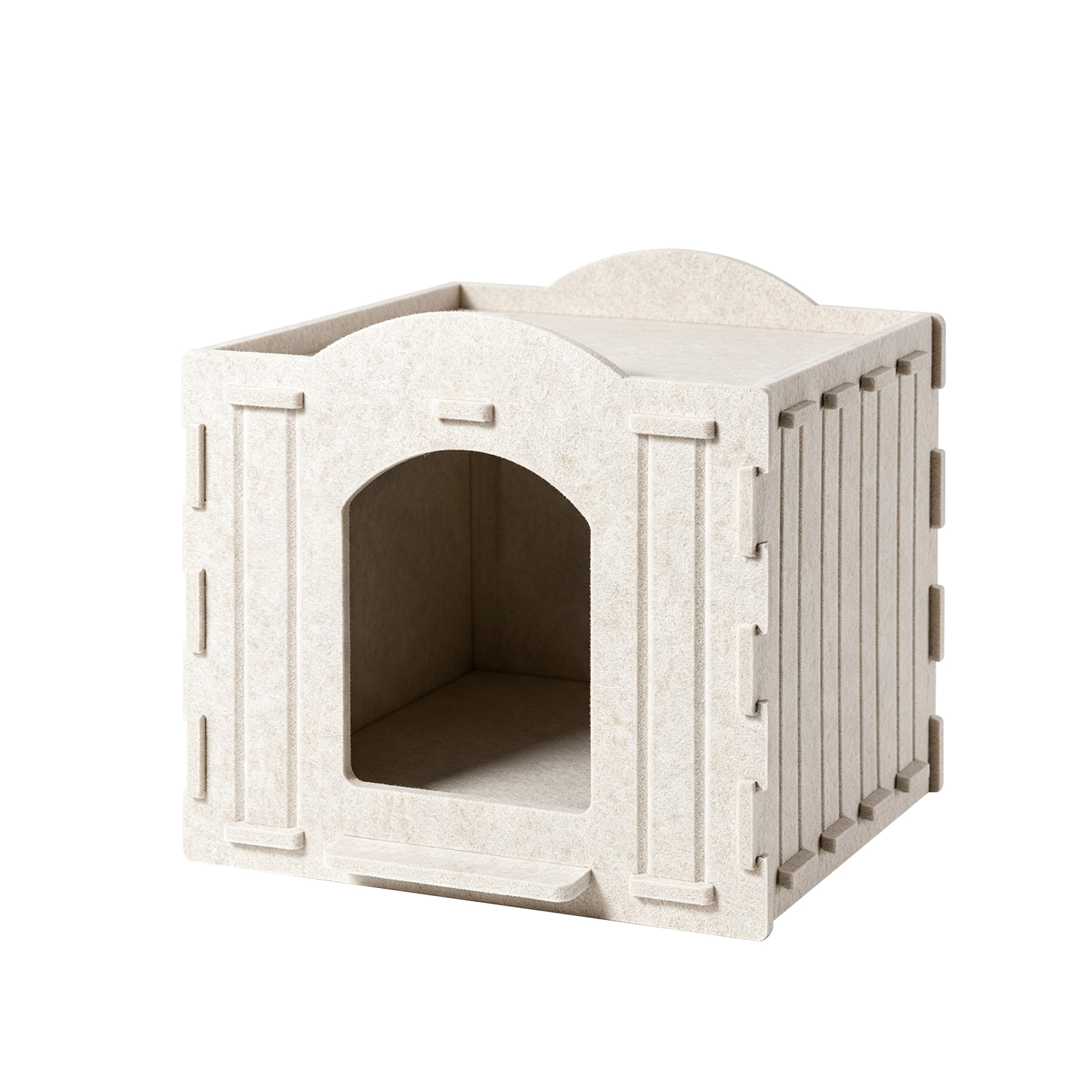 Only Self Pickup---Square Cat Bed photo 5