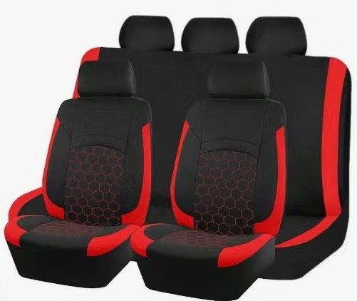 5-Seat Car Seat Cover, Classic And Timeless Design, Thin 2mm Thickness, Suitable For All Seasons photo 3