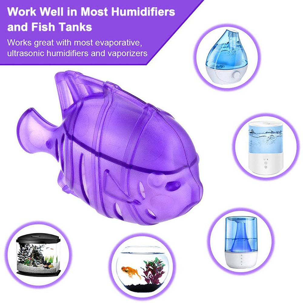 Clean The Filter Screen Of Fish Humidifier Accessories photo 7