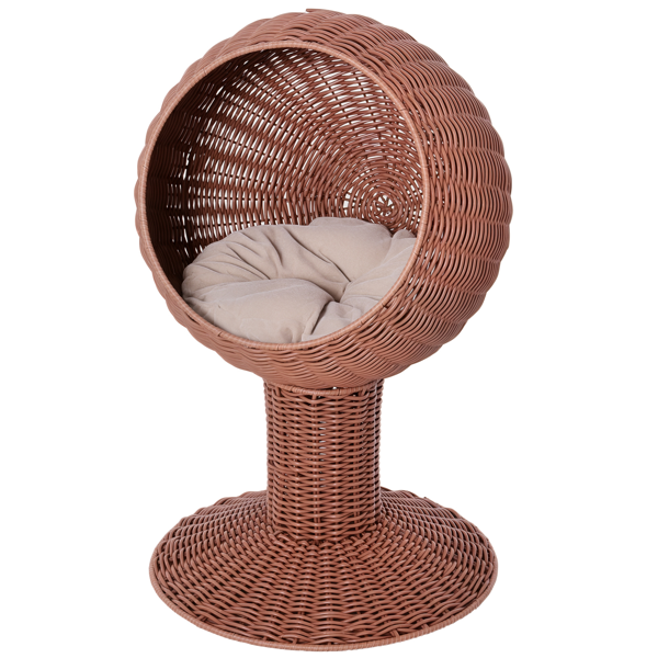 Pet Cat Bed Cat House photo 5