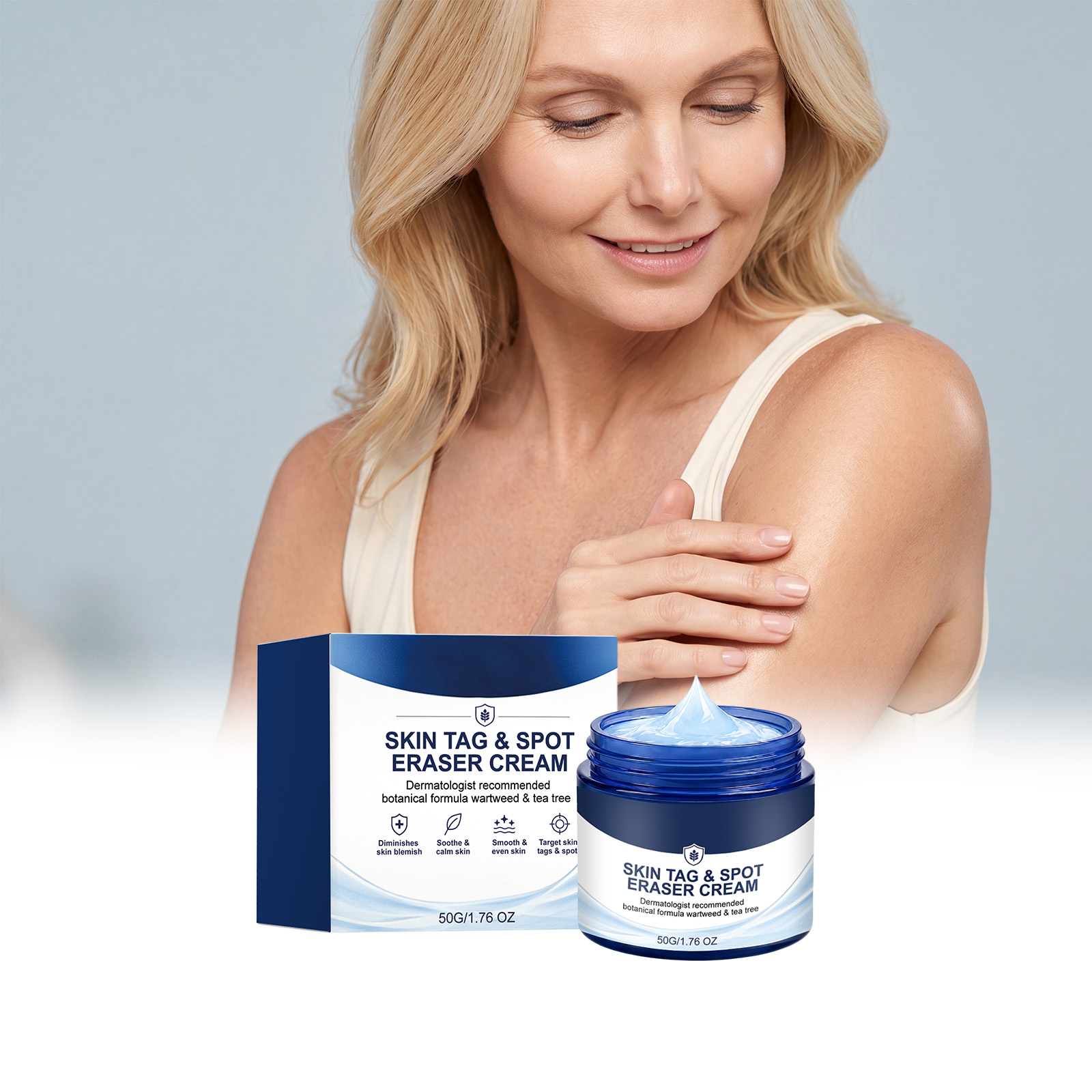 Skin Care Cream 30g 1box photo 3