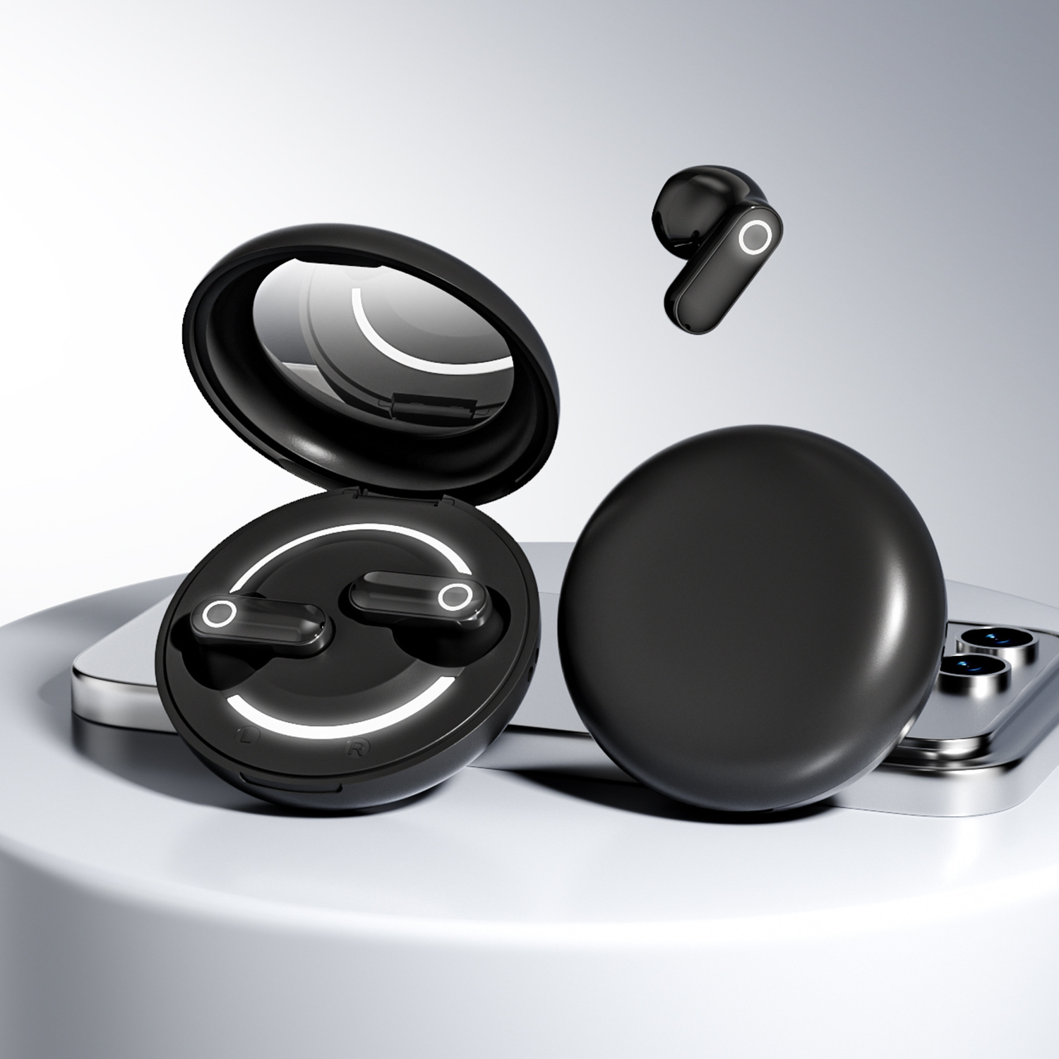 2026 New M162 ECommerce Explosive In-Ear Headphones High Quality Long-Lasting A Ircraft Wireless Bluetooth Headphones photo 6