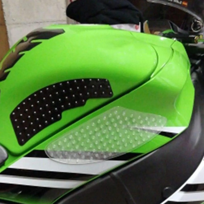 Tank Traction Pad Side Gas Knee Grip Protector For Motorcycle H Onda CBR1000RR photo 6