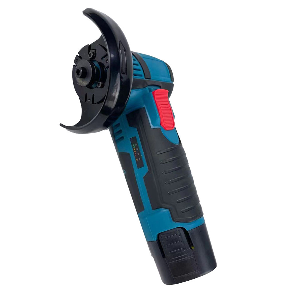 12V Mini Cordless Brushless Angle Grinder Cutting Tool W&2 Battery & Charger AU photo 7