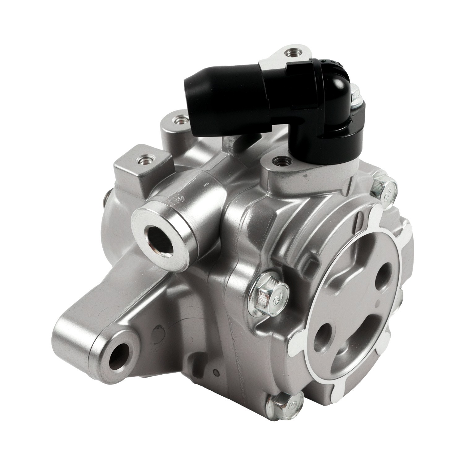 Power Steering Pump For 2006-2011 -Honda Civic DX EX LX 1.8L L4 21-5456 55-5822 photo 1