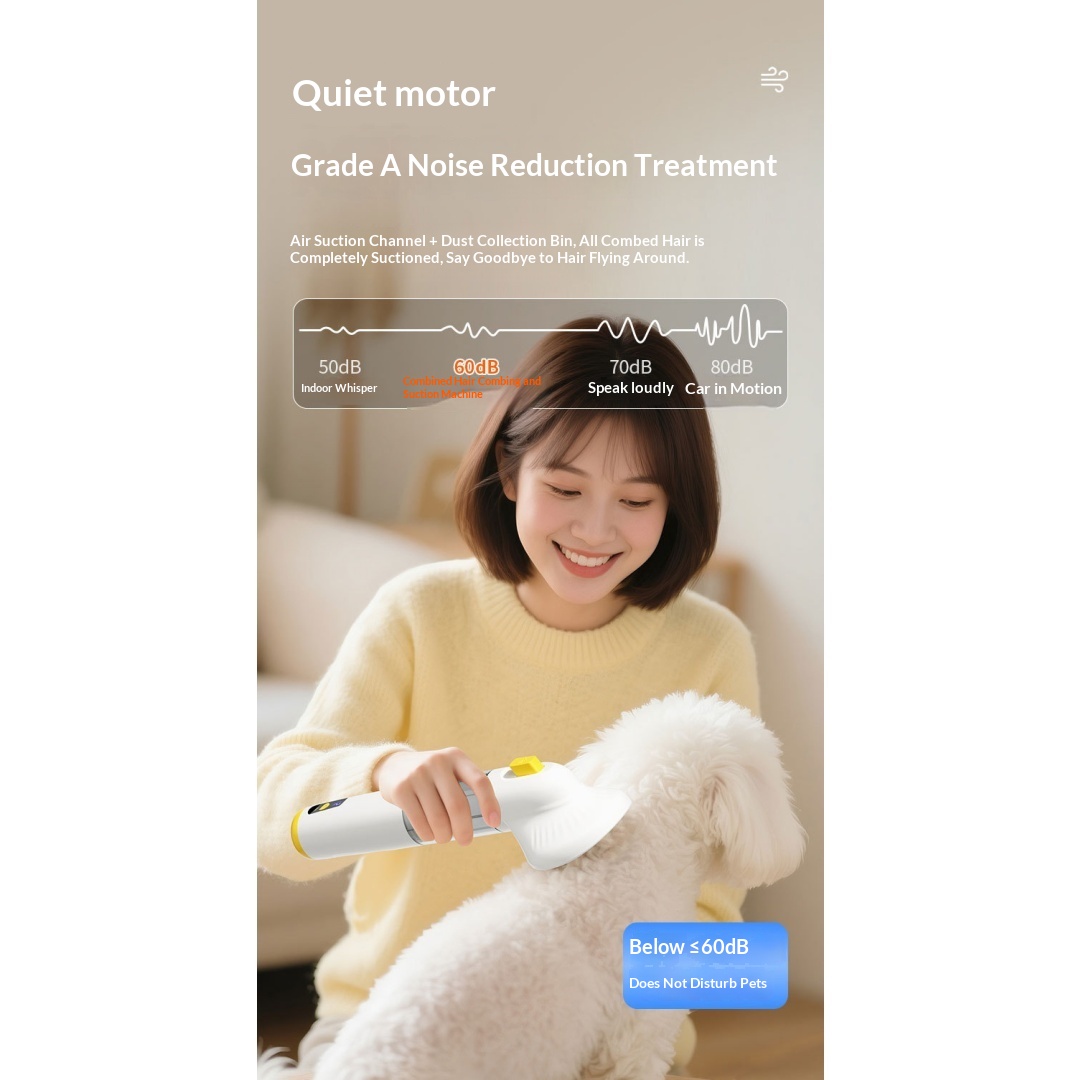 2-in-1 Pet Hair Remover photo 7