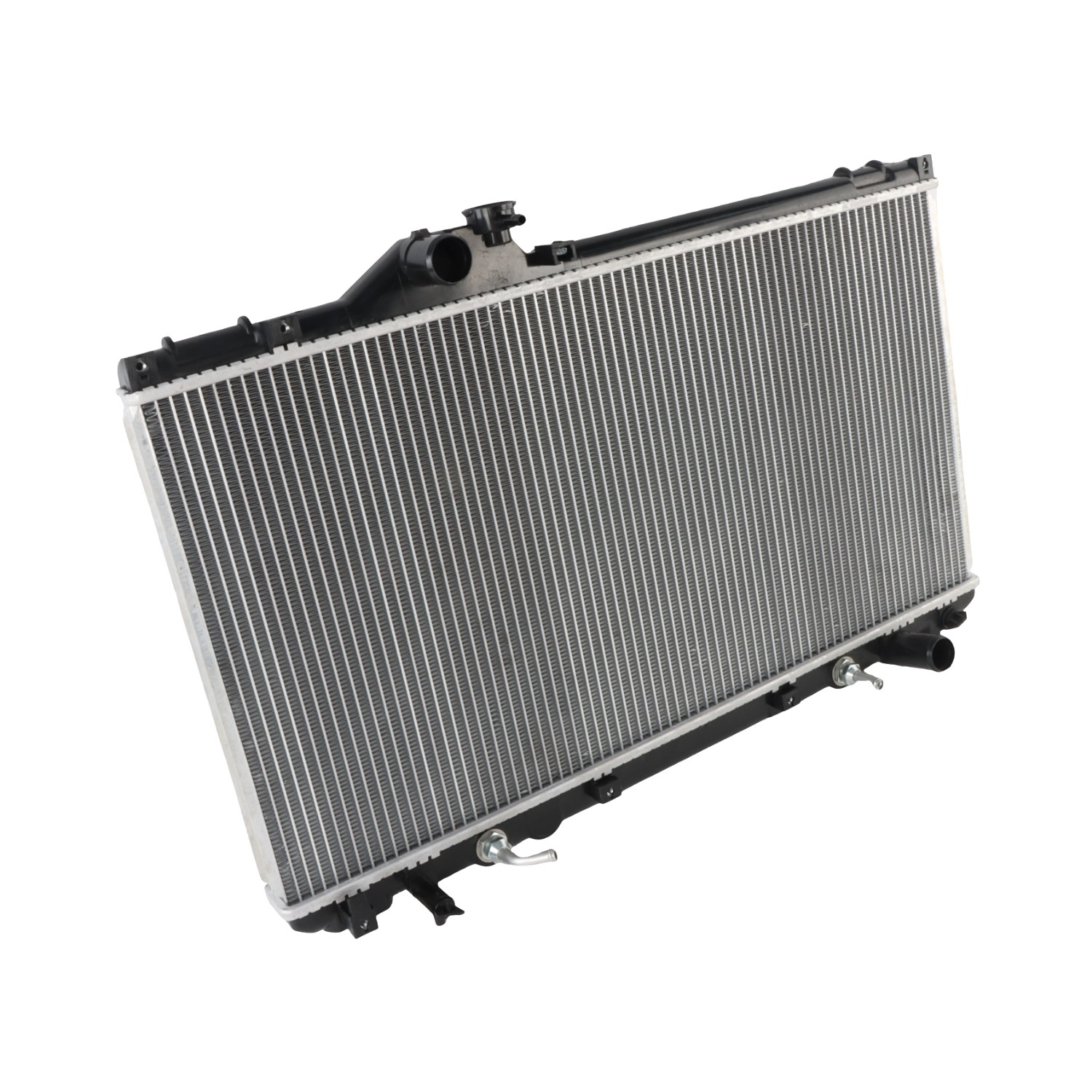 Aluminum Radiator For 20012002 2003 2004 2005 Lexus IS300 3.0L L6 Fits CU2356 photo 5